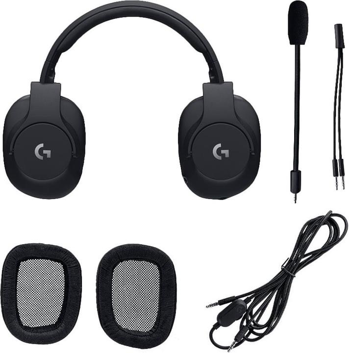 Produktbild Logitech G G Pro (Kabelgebunden)