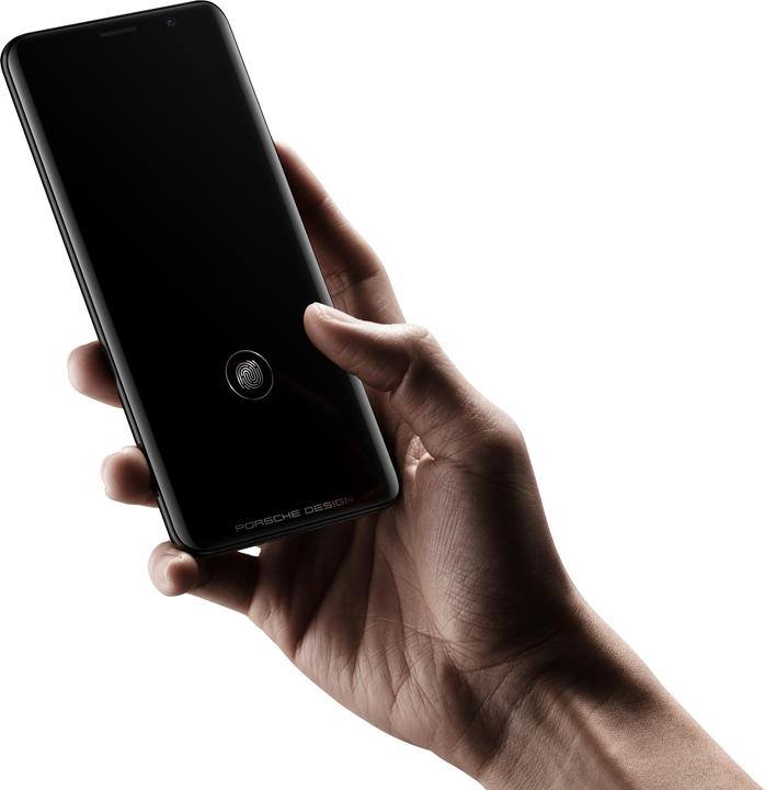 Image du produit Huawei Porsche Design Mate RS (256 Go, Noir, 6", Double SIM, 40 Mpx, 4G)
