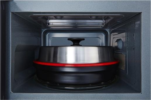 Produktbild Panasonic NN-GD38HSSUG (EU-Stecker, 23 l)
