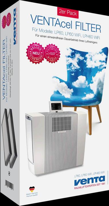 Actual product image Venta Ventacel H13 (2 x)
