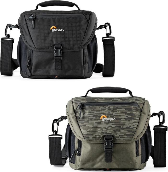 Actual product image Lowepro Nova 170 AW II (Camera shoulder bag, 11.42 l)