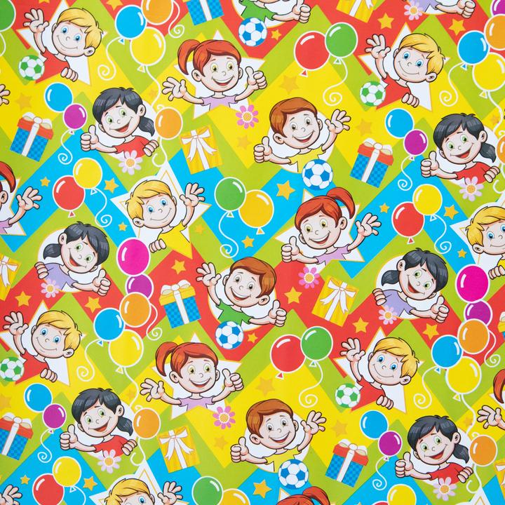 Actual product image Idena Wrapping paper (Wrapping paper, 6 x)