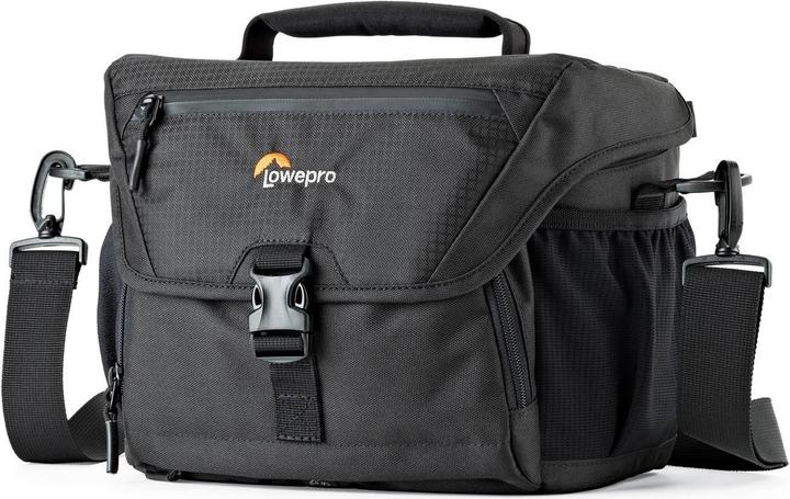 Lowepro Nova 180 AW II (Kamera Schultertasche, 15 l)