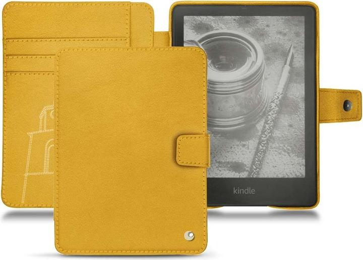 Jaune soulèu ( Pantone #F3B934 )