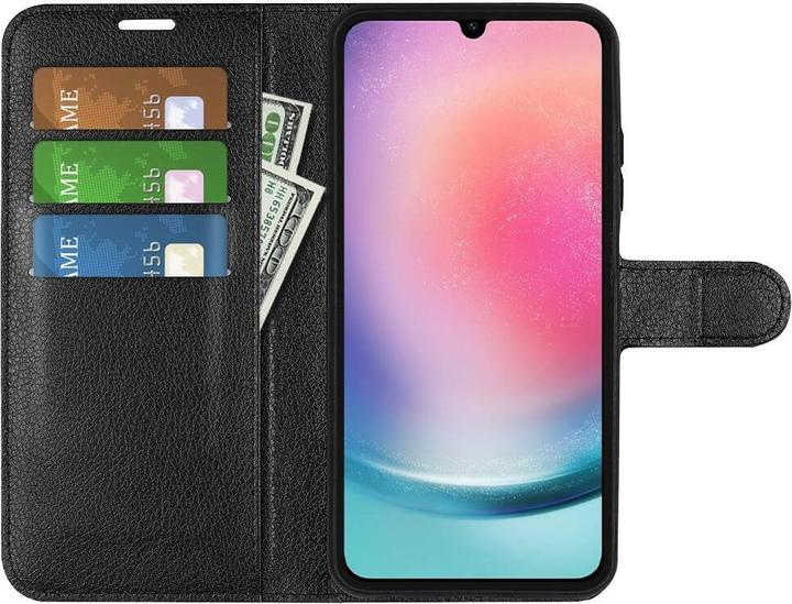 Actual product image Cover-Discount Galaxy A16 - Leather case cover (Samsung Galaxy A16 5G)