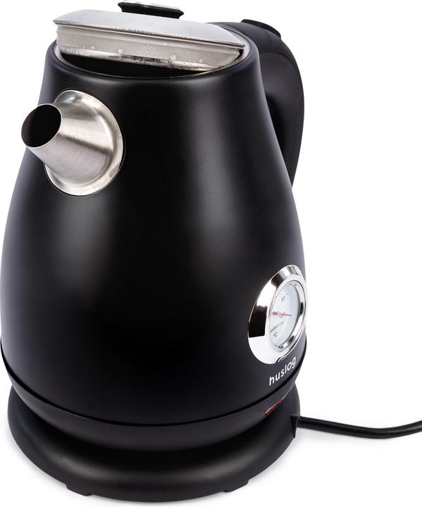 Actual product image Huslog electric kettle with thermometer 1,7L AK-0932 (1.70 l)