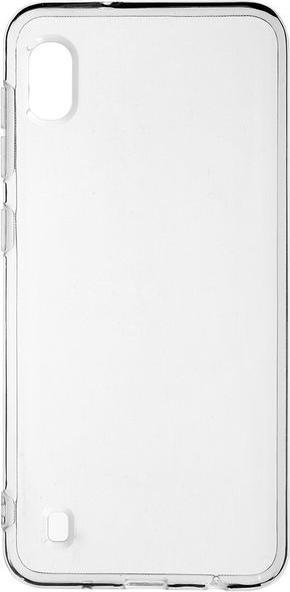 Actual product image MU Classic Softcase TPU Series (Samsung Galaxy A10)