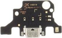 Actual product image Samsung X210 Galaxy TAB A9+ Board with charging Connector (Service Pack) (Galaxy Tab A9+)