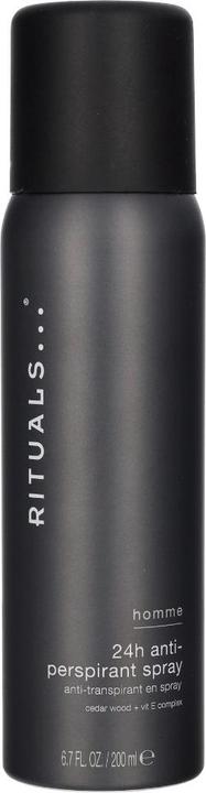 Actual product image Rituals Homme (Spray, 50 ml)