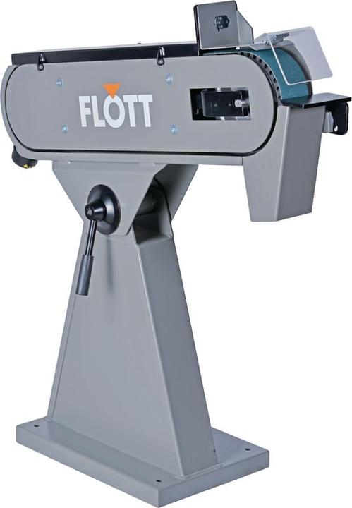 Flott Belt sanding machine BSM 75 (Belt sanders, 3750 W)