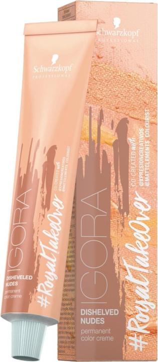 Actual product image Schwarzkopf Professional Igora Royal Take Over 9-481 (9-481)