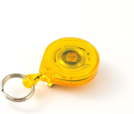 Actual product image Key-Bak Key fob KB MINI-BAK YELLOW