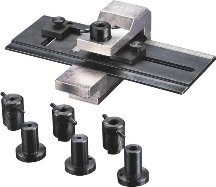 Image du produit Caddy ERI FLEXIDRILLR Gabarit de perçage universel (8.5, 10,5 mm, 12,5 mm, 6.5 centimètres)