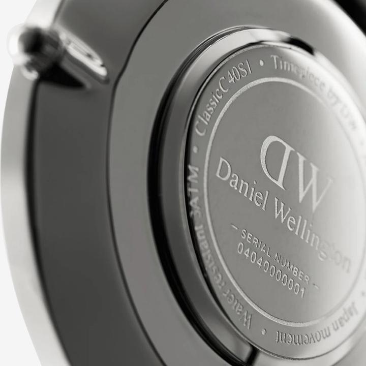 Produktbild Daniel Wellington Sheffield (Analoguhr, 40 mm)