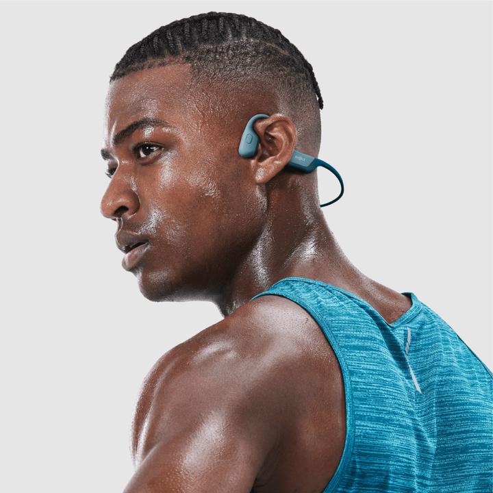 Image du produit Shokz OpenRun Pro (pas de réduction du bruit, 10 h, Sans fil)