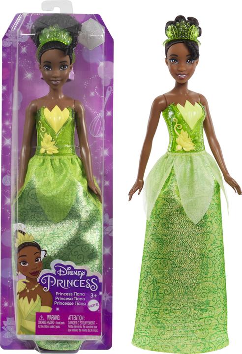 Immagine prodotto Mattel Princess Tiana Doll