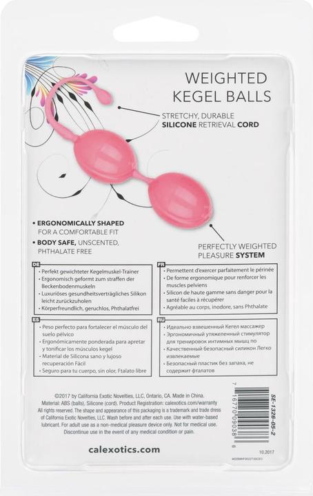 Immagine prodotto CalExotics Palline di birilli appesantite