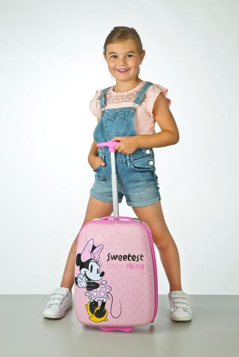Produktbild Undercover Reisetrolley Minnie Mouse (33.85 l)