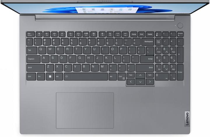 Produktbild Lenovo ThinkBook 16 Gen 6 (16", Intel Core i5-1335U, 16 GB, 512 GB, DE)