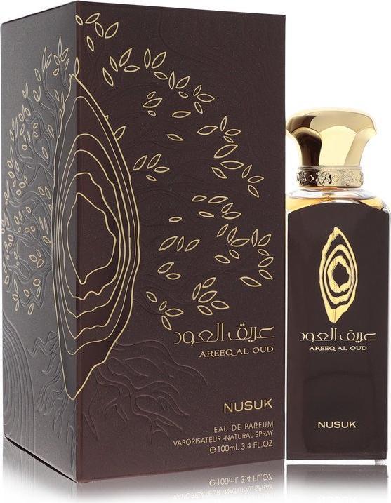 Nusuk Areeq Al Oud (Eau de Parfum, 100 ml)