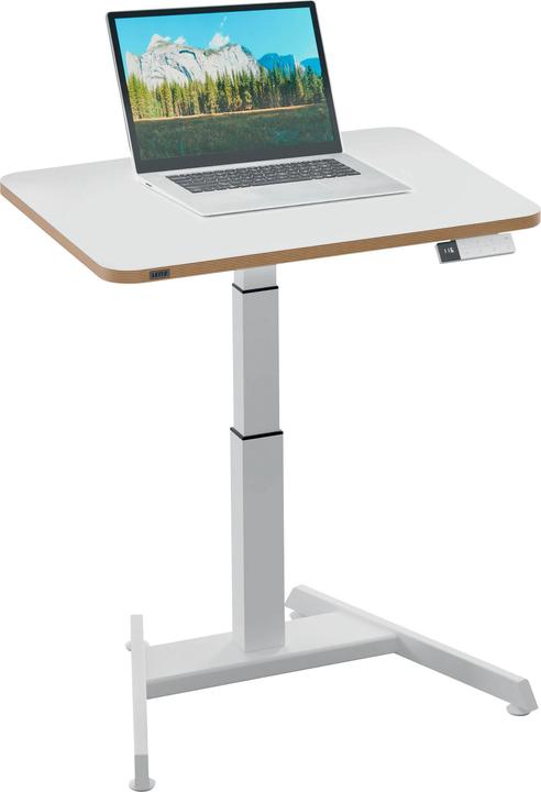 Produktbild Leitz Ergo Compact Workstation Elektrischer höhenverstellbarer Schreibtisch (80 x 60 x 130 cm)