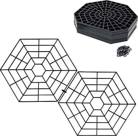 Produktbild UPP Teich-Schutzgitter 40 er Set