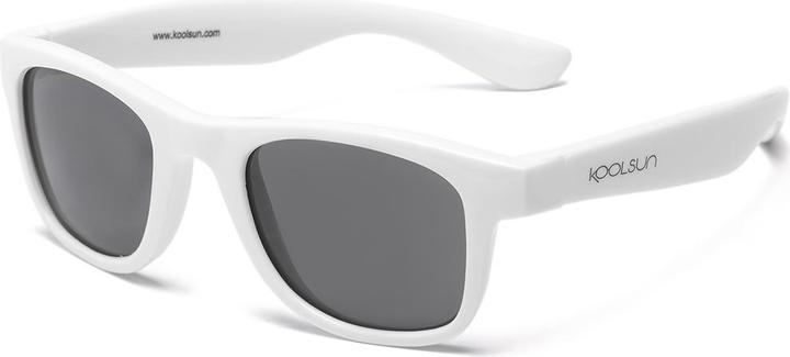 Koolsun Wave White Marshmallow baby & kinder sonnenbrillen