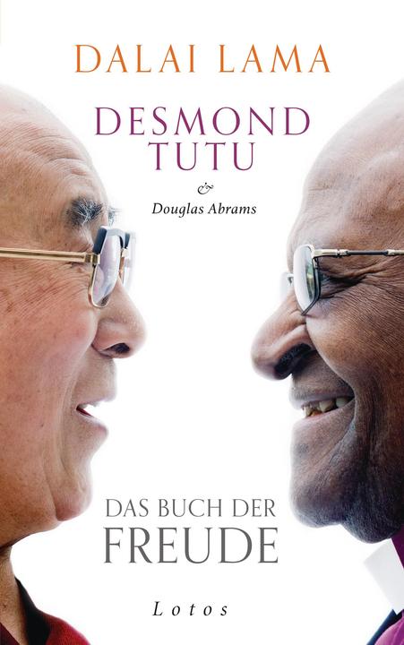 Produktbild Das Buch der Freude (Deutsch, Dalai Lama, 2016)