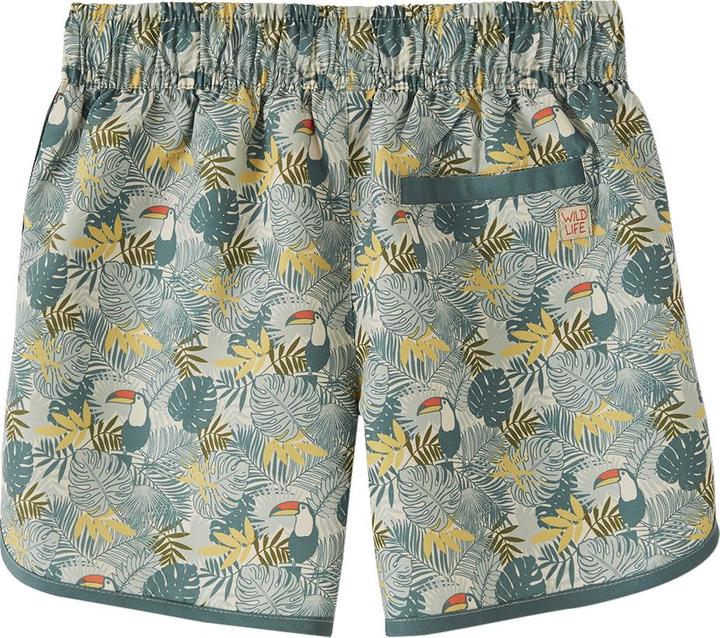 Actual product image Vertbaudet Bedruckte Jungen Badeshorts Oeko-Tex (86)