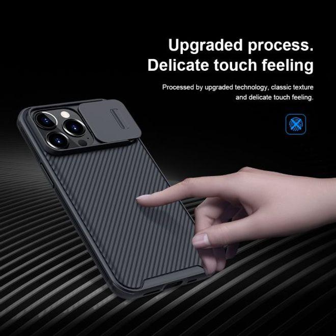 Image du produit Nillkin Boîtier rigide (Apple iPhone 13 Pro)