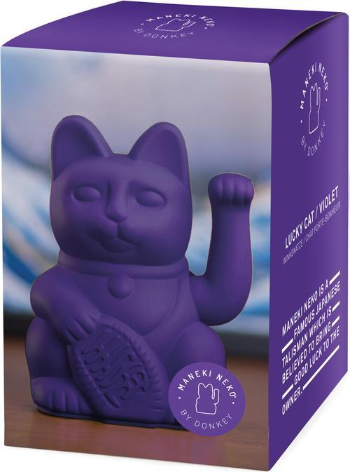 Immagine prodotto Donkey Products Gatto fortunato classico (8 x 10,5 cm)