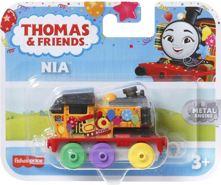 Produktbild Mattel Fisher Price Thomas & Friends Nia for 3+ years HMC36
