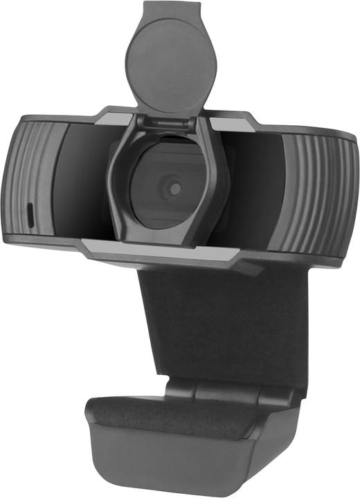 Speedlink Webcam RECIT Webcam 720p HD, black (0.90 Mpx)