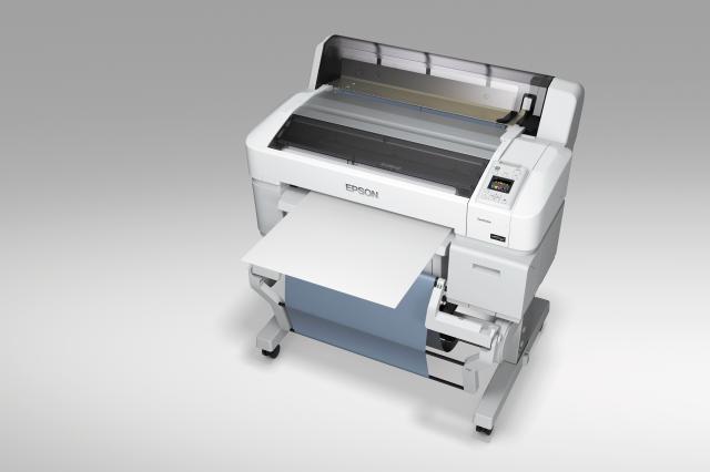 Produktbild Epson SC-T3200, 24" SureColor (Tintenpatrone, Farbe)
