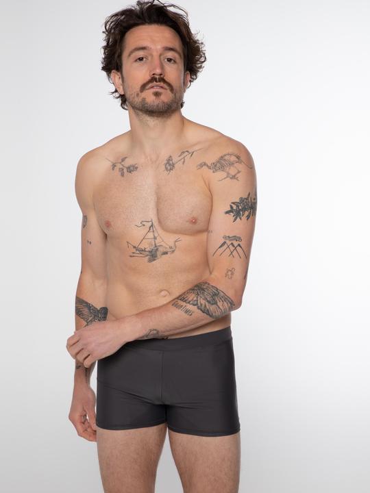 Produktbild Protest Herren Badehose CARST Deep Grey M (M)