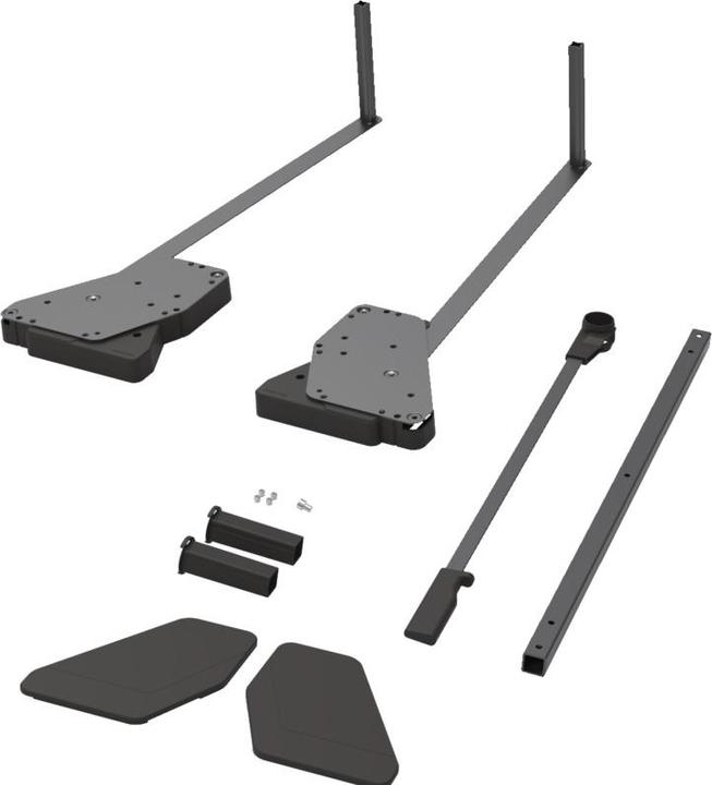 Image du produit Werkstarck Lift pour habits CONERO (1 pcs)