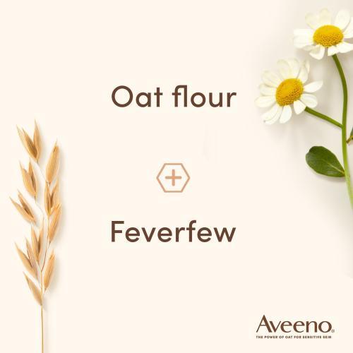 Produktbild Aveeno Calm+Resto Nae Gesichts Haf 200ml (Reinigungslotion, 200 ml)