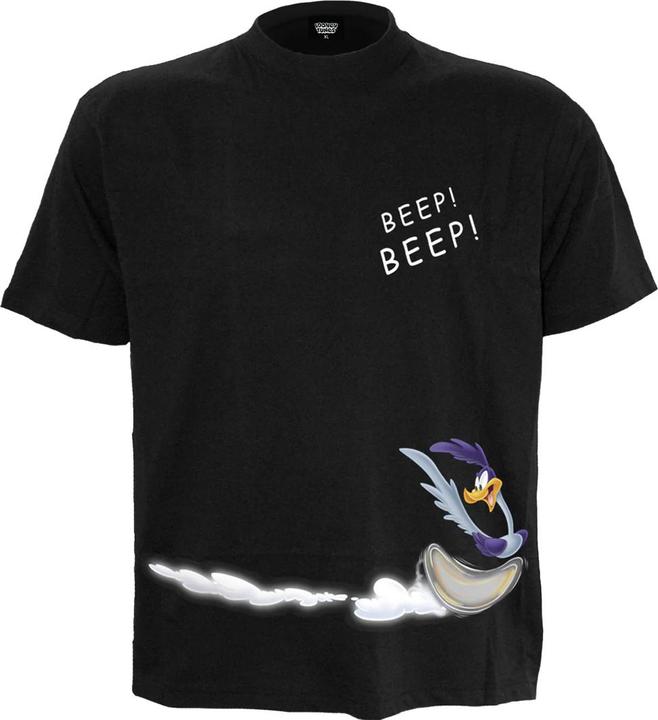 Produktbild Looney Tunes Beep Beep TShirt kurzärmlig (XL)