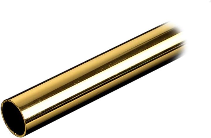 Image du produit Bitspower Aucun chanfrein Tube dur en laiton 14mm AD (0.50 m, Métal)