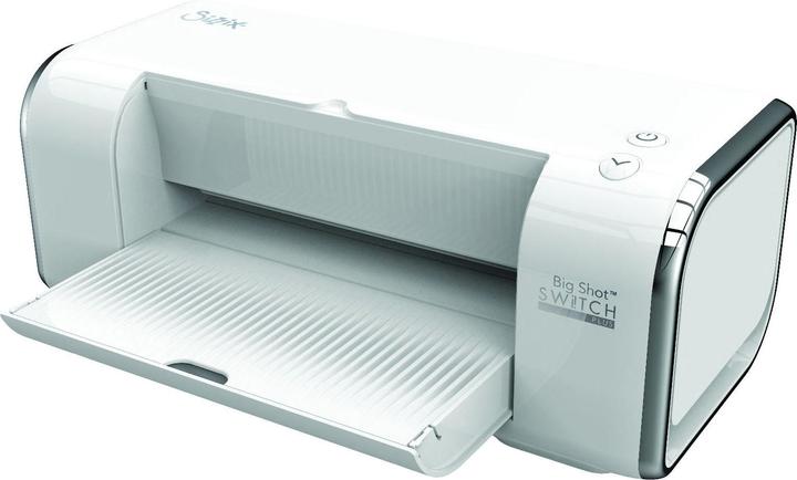 Image du produit Sizzix Big Shot Switch Plus Starter Kit