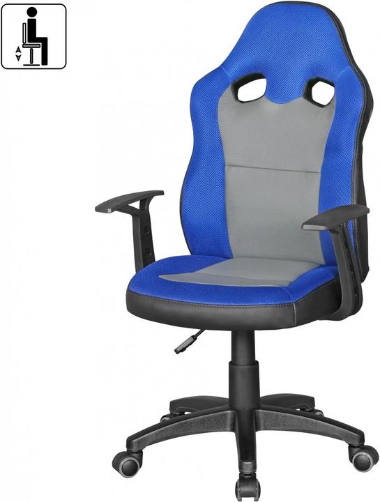 Blau