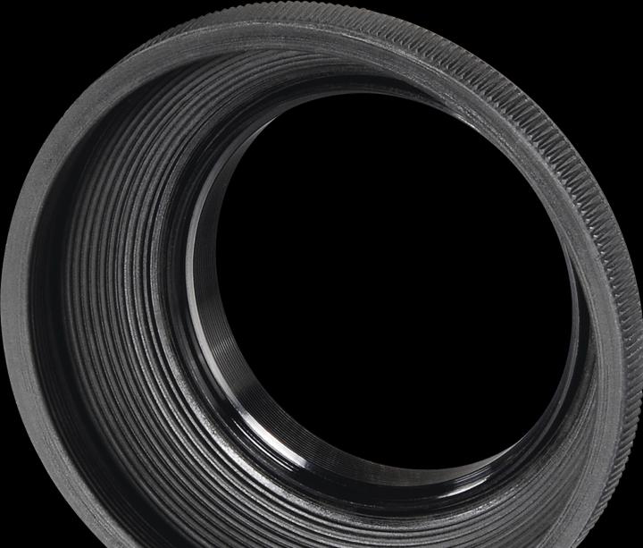 Produktbild Hama Gegenlichtblende ST für Standard-Objektive, faltbar, 37 mm