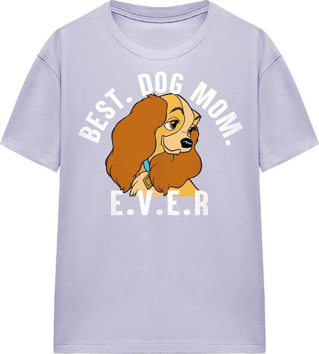 Produktbild Disney Best Dog Mom TShirt (S)