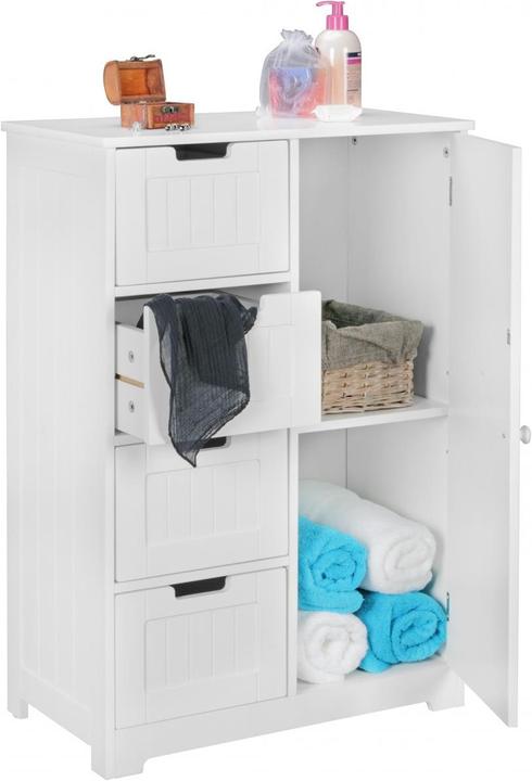 Produktbild Wohnling Luis (56 x 30 x 83 cm)