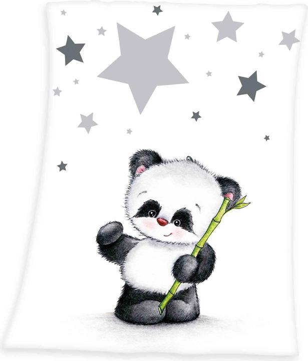 Fynn Panda (75 x 100 cm)