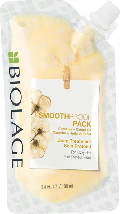 Produktbild Matrix Biolage Treatment Smooth Pack 100ml (100 ml)