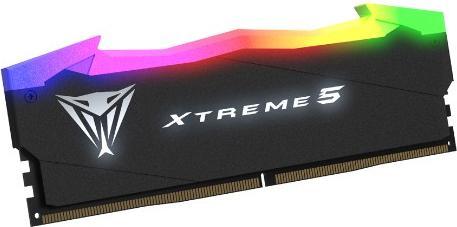 Image du produit Patriot D532GB 7600-36 Viper Xtreme5 RGB K2 PAT PVXR532G76C36K (2 x 16GB, 7600 MHz, RAM DDR5, DIMM)