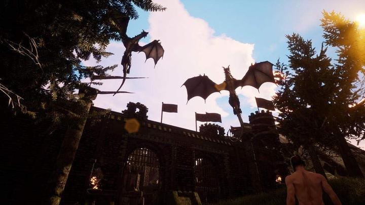 Actual product image Solutions2Go Citadel: Forged with Fire (Xbox One X, Xbox Series X, IT)