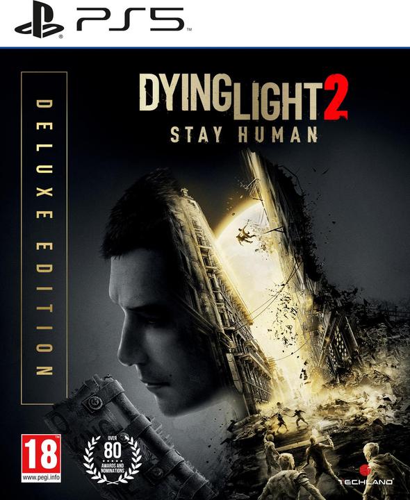 Image du produit Techland Dying Light 2 Stay Human Édition Deluxe (PS5, IT)