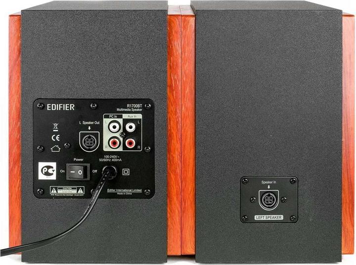 Immagine prodotto Edifier R1700BT 2.0 (1 coppia, 66 W)